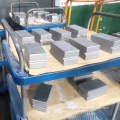 high hardness hard alloy wear block for hpgr